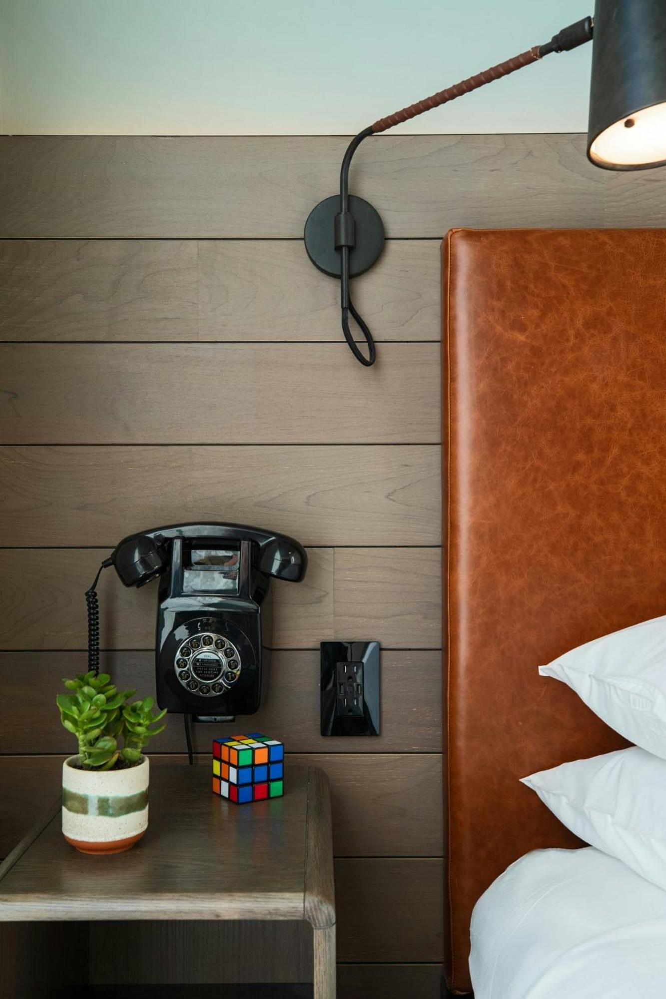 โมซี นิวยอร์กซิตี้ ดาวน์ทาวน์ Hotel ภายนอก รูปภาพ